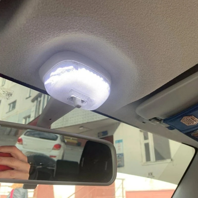 A2UC Bright LED Cabin Ilumination LED LUZ INTERIOR FÁCIL USAR PARA JB23 JB33 JB43