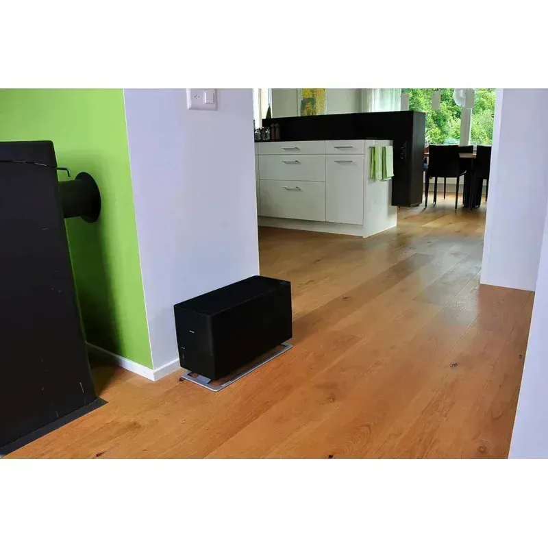 PMD4-Stadler Form O-025 OSKAR BIG Umidificador, preto,