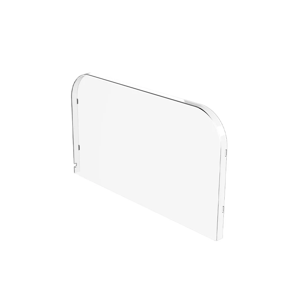 Novo ns switch 2 base capa protetora anti-risco escudo caso compatível nintendo switch 2 doca acessórios de jogo