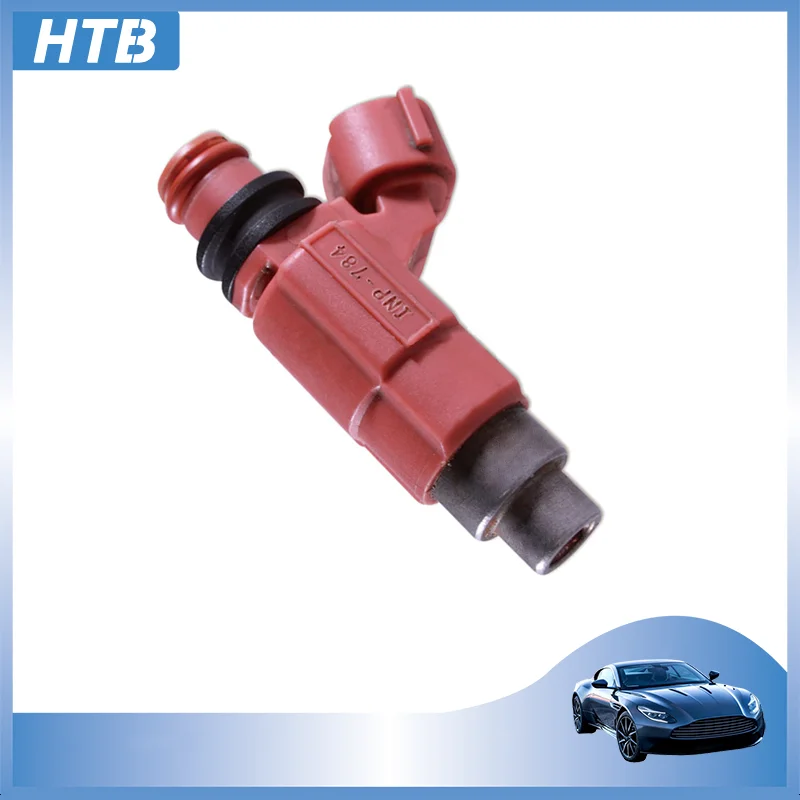 4pcs iNP-784 7840548 High Quality Fuel Injector Nozzle For MITSUBISHI MAZDA 1NP784 CDH210 New Injection