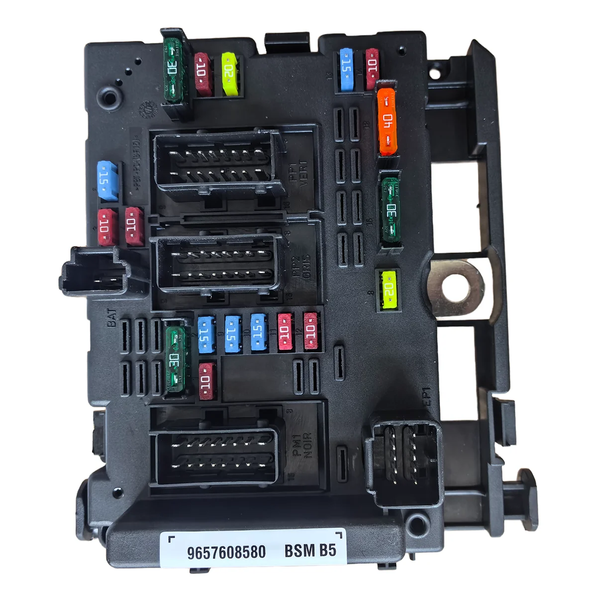 

Car fuse box branch control unit relay 9657608580 for Peugeot 206 307 406 807 for Citroen C3 C5 C8 Xsara Picasso
