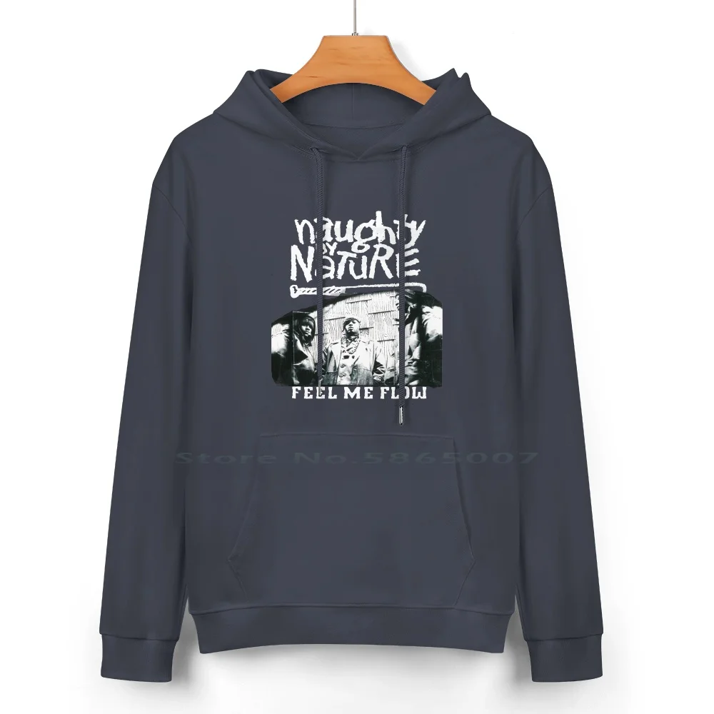 Feels Good Cotton Hoodie Sweater 24 Colors Naughty House By Hip Hop Nature Epmd Gang Public Starr Enemy Of Pain 100% Cotton