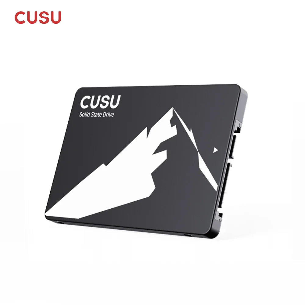 CUSU SSD 1 tb Sata Hard Drive SSD 512gb 256gb 2tb 4tb 2.5'' Sata3