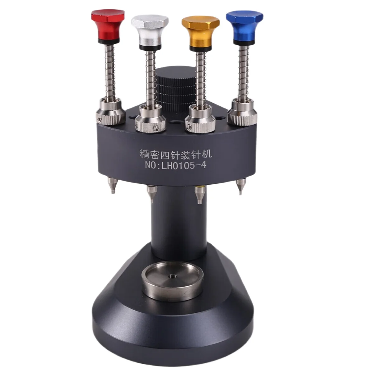 

A002 Precision 4 Position Watch Hand Setting Tool Watch Needle Installation Tool Watch Hand Fitting Tool for Watch Repairing