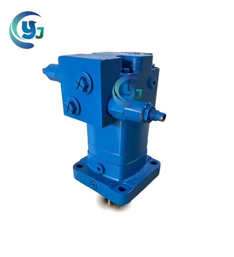 2-200DOS-E3   Mini Excavator Swing Motor U17 U20 U15 for    Hydraulic PARTS Swing Motor