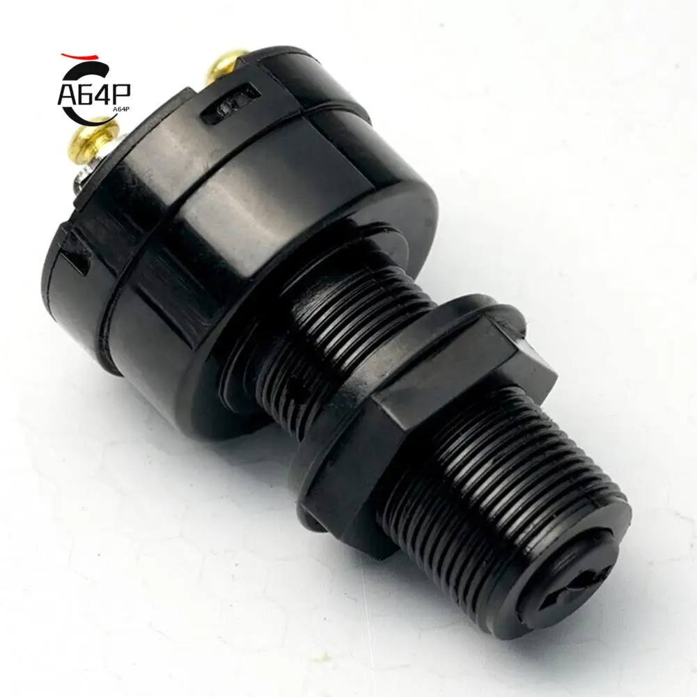 

A64P-переключатель стартера, для электрической тележки для гольфа Club Car DS, ключ зажигания 1996-Up, 36 или 48 В, номер детали 101826201