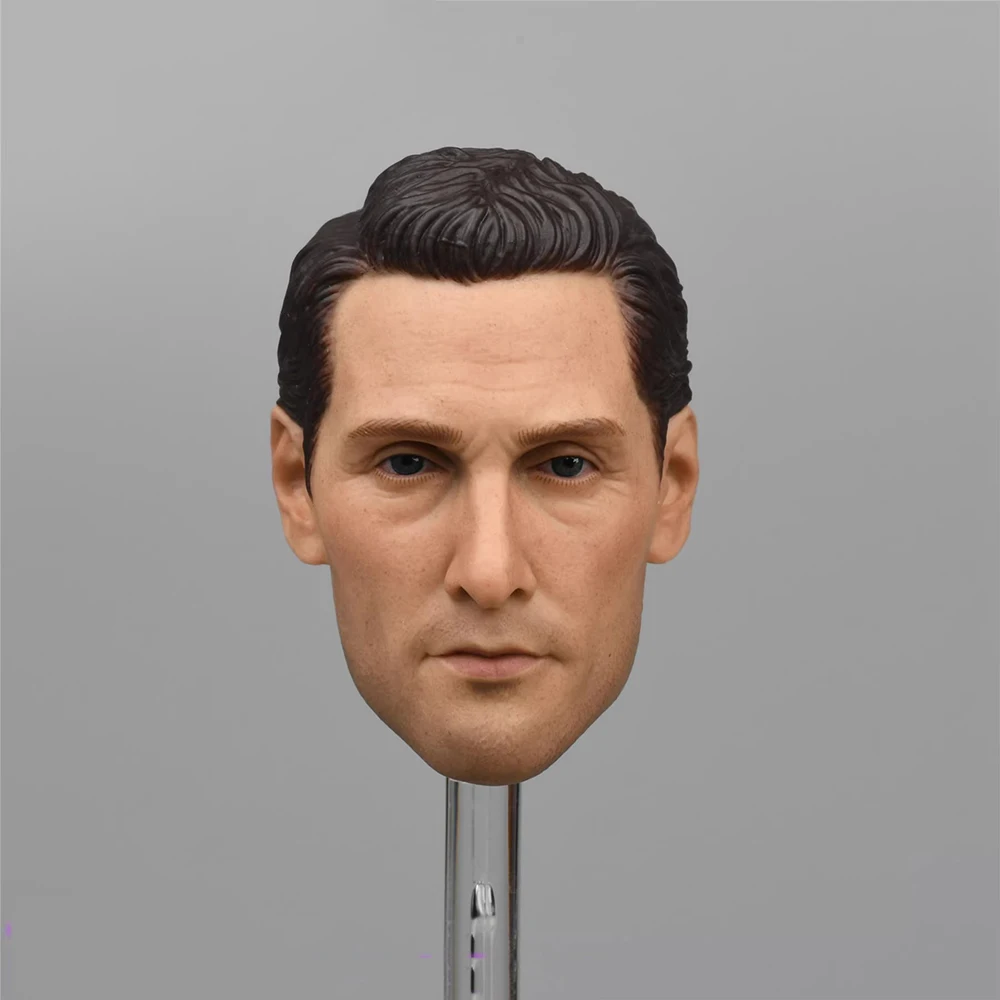 

Easy&Simple ES 26045A 1/6 Mission Unit Tier Part XIII Recce Head Sculpture Carving For 12" Figure Doll