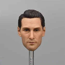 Easy&Simple ES 26045A 1/6 Mission Unit Tier Part XIII Recce Head Sculpture Carving For 12