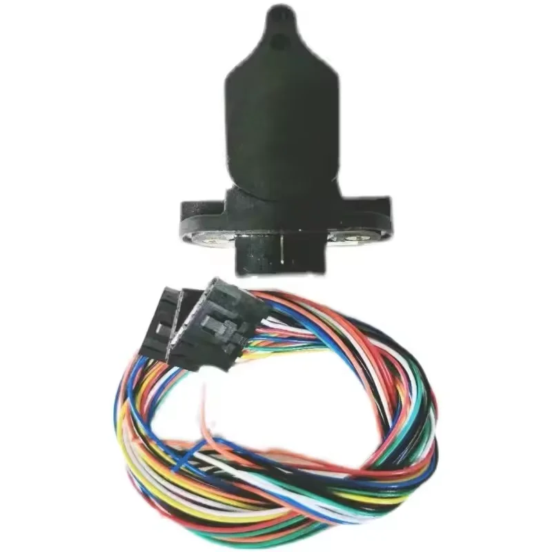 JC120-0002 0005 0011 0012 Forklift Engineering Vehicle Control Handle Protective Cover