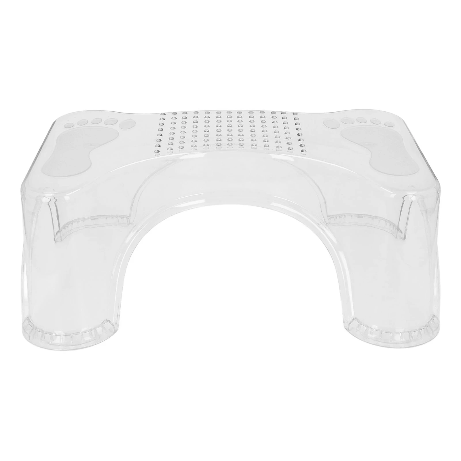 

Children Toilet Footstool Non Slip Bathroom Toilet Potty Stool Thickened Squatting Poop Foot Stool for Home Office