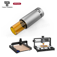 Twotrees 40W Laser Module CNC Router GRBL Control 450nm Blue Fixed Focus Laser Head for CNC 3018 PRO Laser Engraver TTC450/PRO