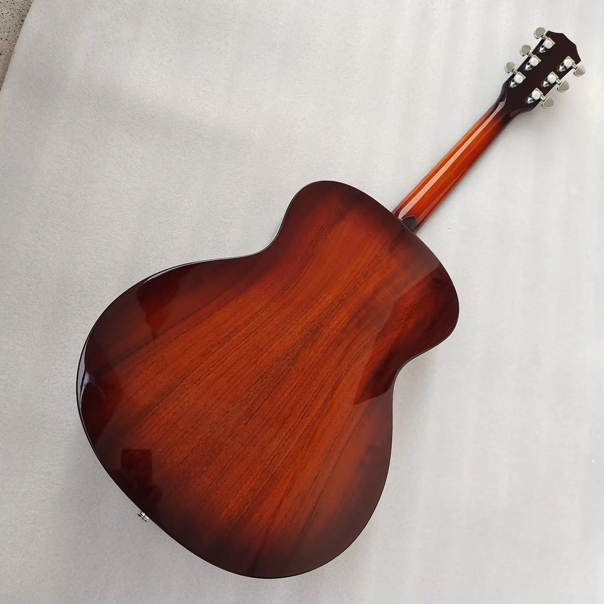 Non Cut Koa Wood Gu…