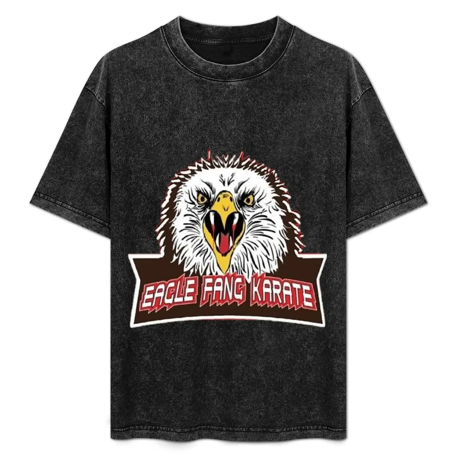 

Eagle fang karate T-Shirt anime t shirts funny costumes fashion shirts plus size tops shirts graphic tee men