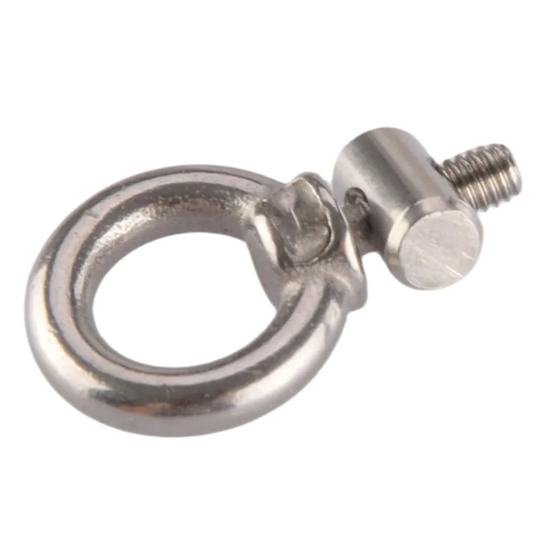 Stainless Steel M3 Piping Rail Stopper Ring For RV Camper Awning Tent Sliding Track