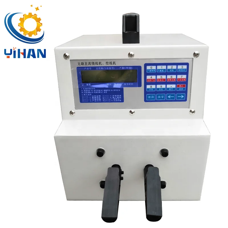 Automatic Clamp Stranding Machine Wire Twisting Too with Two Collet