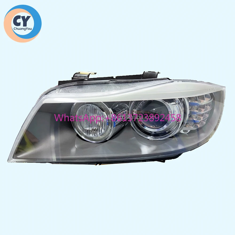 

For BMW E90 E91 Original Headlight 2009 2010 2011 2012 Tall Headlamp AFS Xenon Lamp BMW 3 Series 335d 335i 330i E91 Car Light