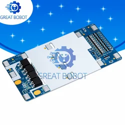 BS 10S 36V 10A  18650  BMS PCM battery protection board Torsion car protective balance car children's toy car protective plate