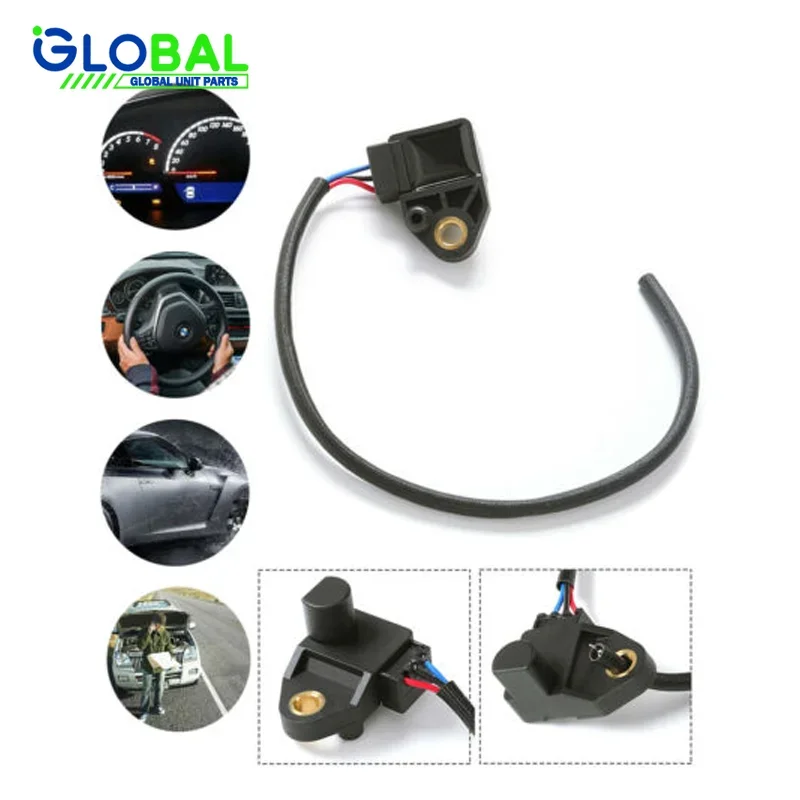 New 5EAT Transmission Turbine Speed Sensor Suit For Subaru 2008-2014 solve error p1710 Car Accessories Tools