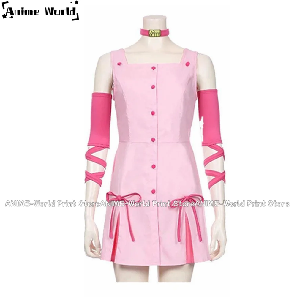 《Custom Size》Unisex Anime Cos Sugimoto Reimi Cosplay Costumes Halloween Christmas Party Uniform Sets