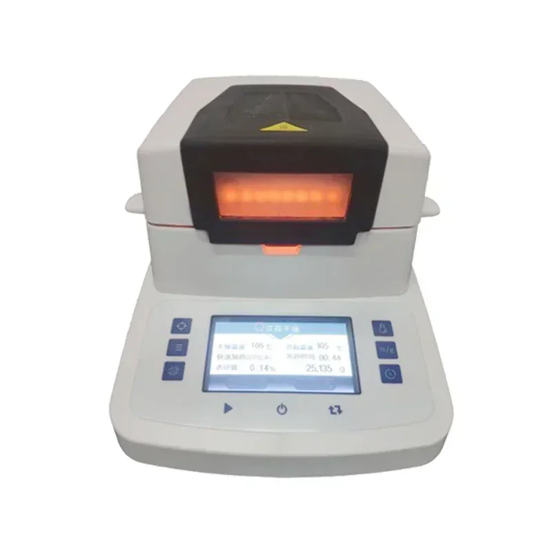 Good Price Speedy Grain Lab Halogen Moisture Analyzer