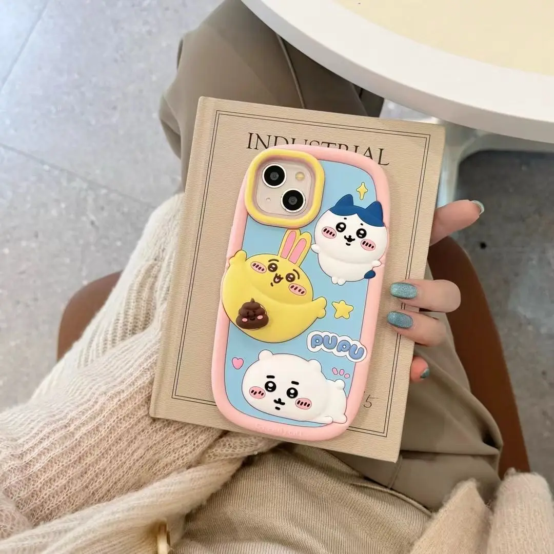 Kawaii Chiikawa 3D …