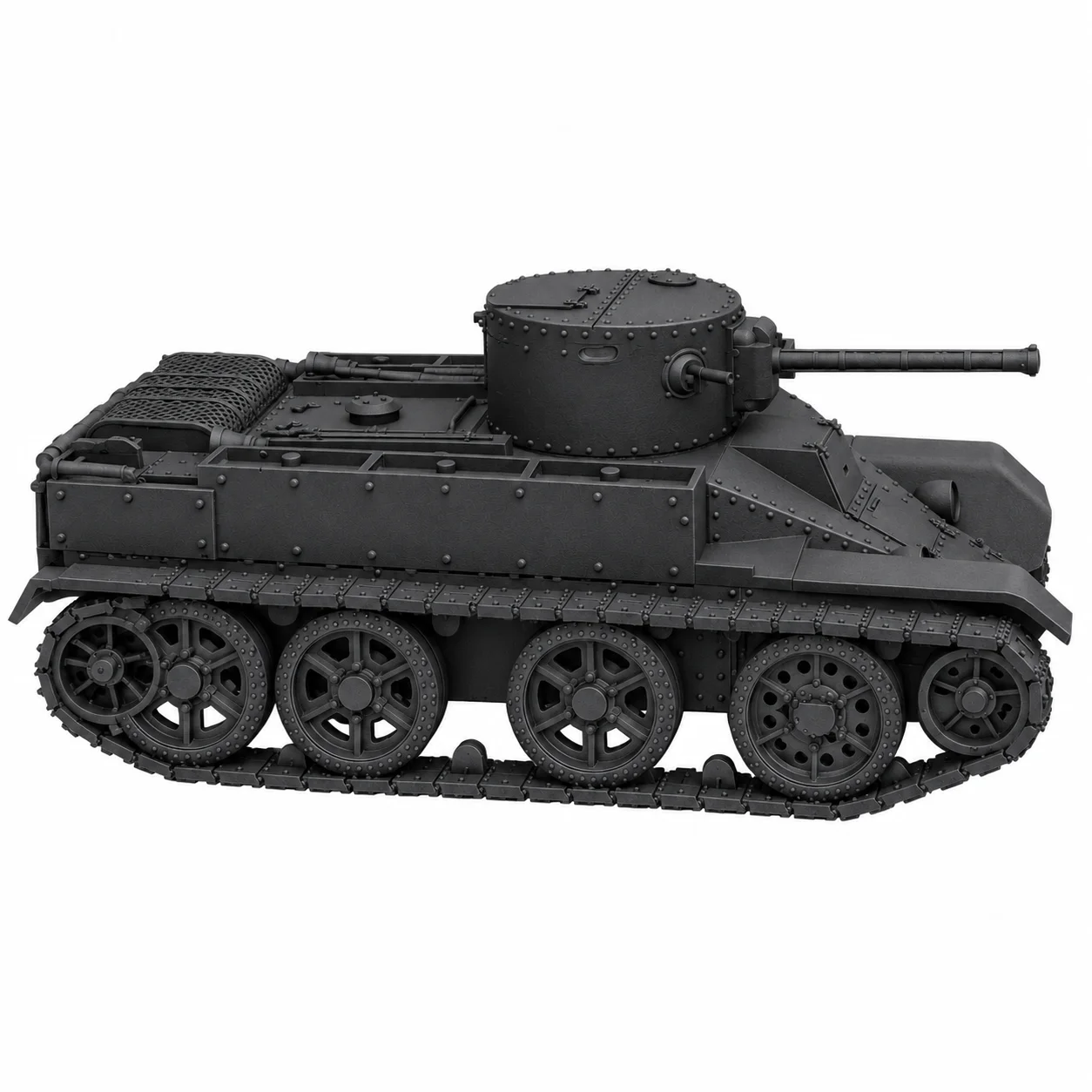 SSMODEL 1/72/ 1/100 1/144 1/20 - Model Kit Tank recensie en prijs