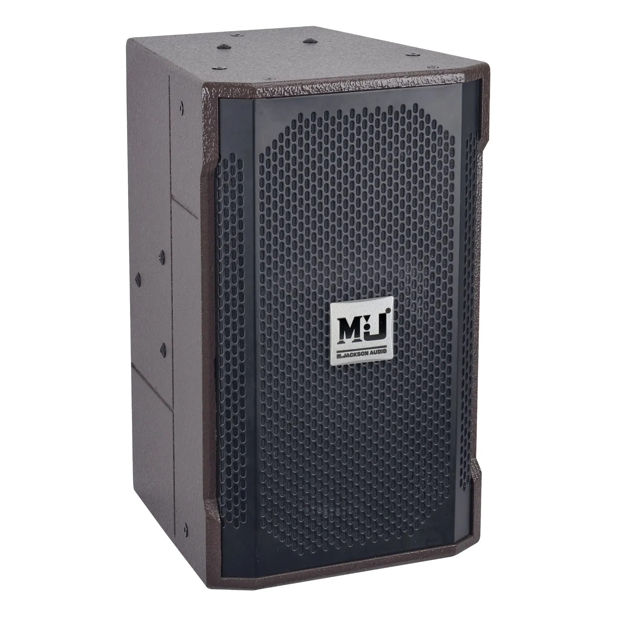 Versatile 10‑Inch Passive PA Speaker Waterproof 8‑Ohm for Indoor Outdoor Stage DJ Karaoke Professional Audio Events - view 2
