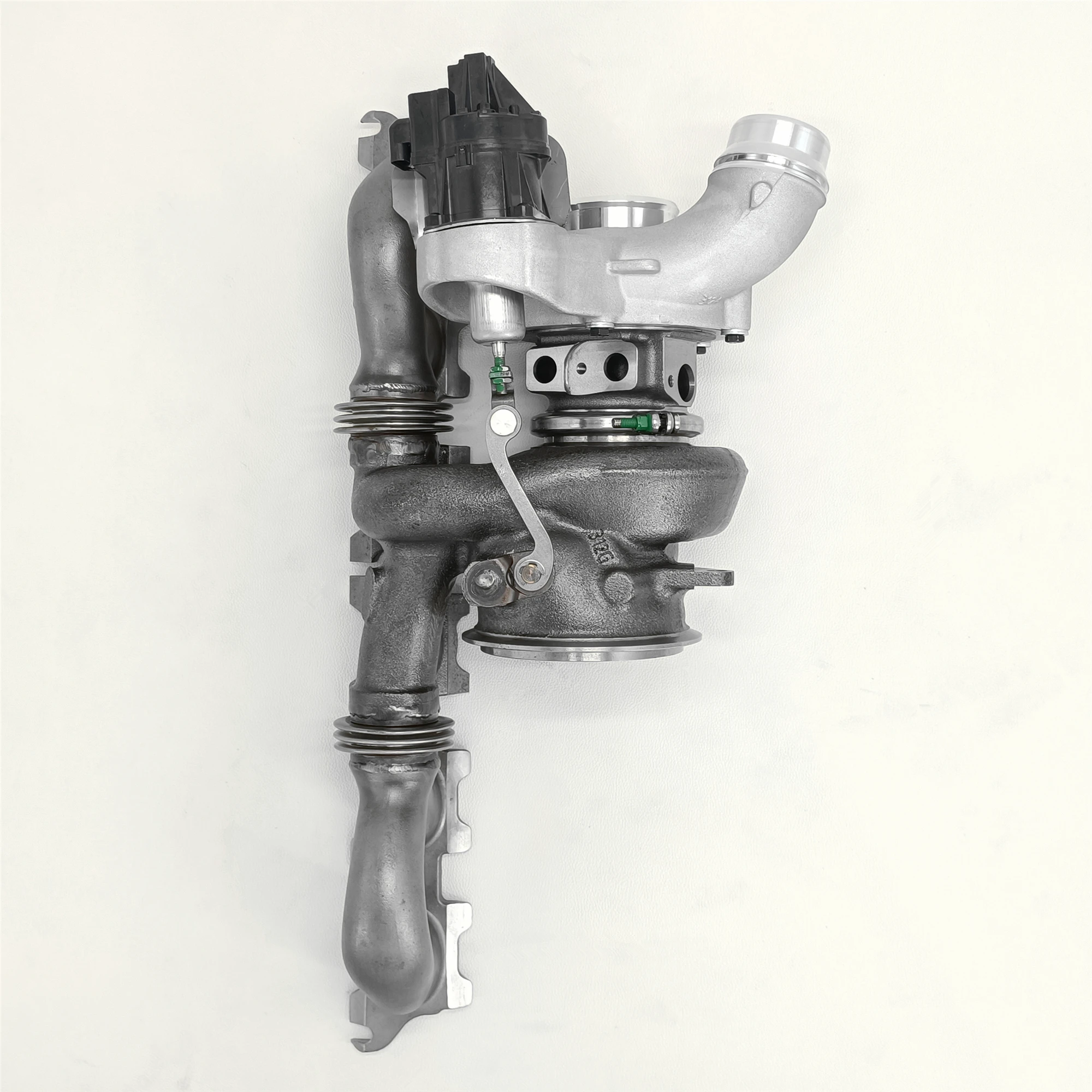 B58 Upgrade Turbocharger Impeller 82*64 Turbine Wheel 62*68mm 7643147 For BMW F22 F30 F32 G30 B58 Engine