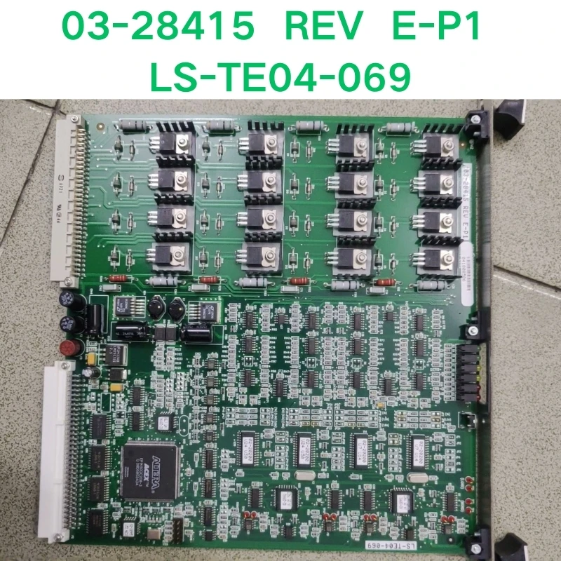 

Б/у тест контрольной платы привода OK 03-28415 REV E-P1