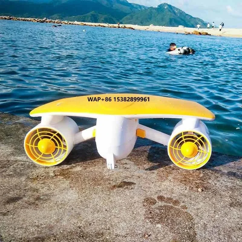 

Mankeel W7 Eu Warehouse Msds Approved Water Acqua Jet Water Seascooter Sea Underwater Scooter