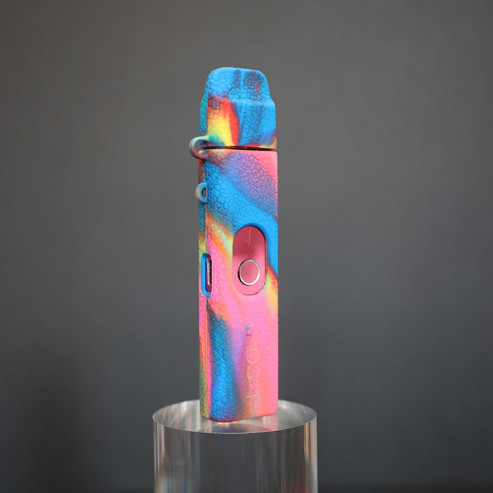 [Solo custodia] Custodia protettiva in silicone di nuovo colore per Xros 4 Kit Custodia protettiva in gel avvolgente