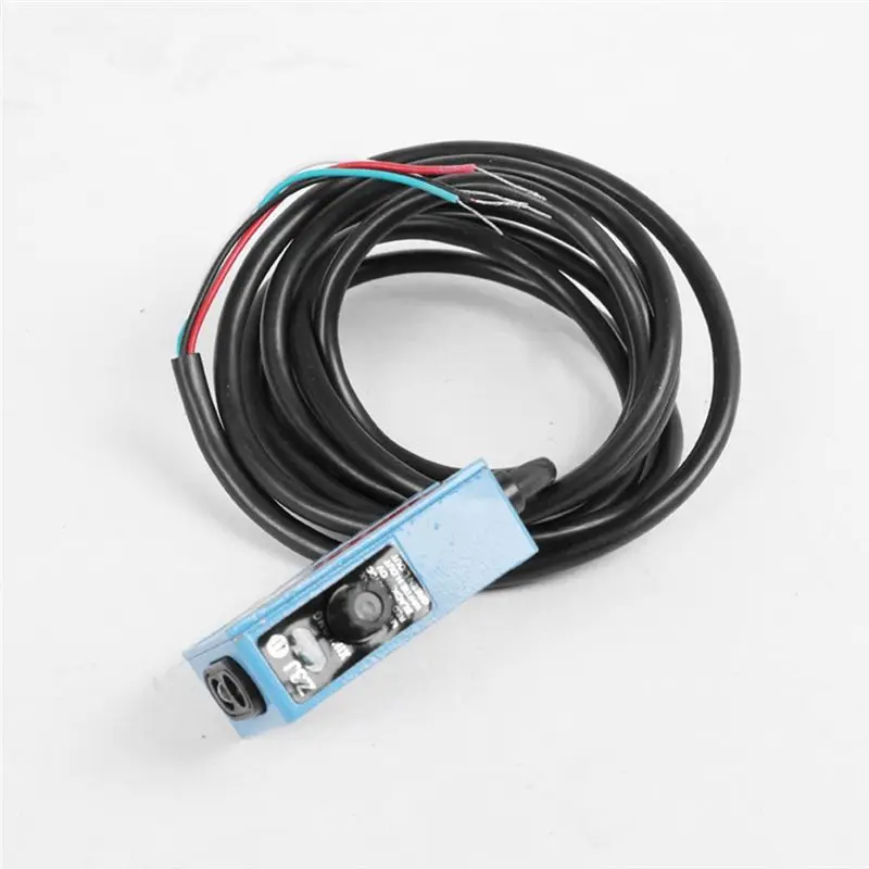 A84E-Z3J-DS50E3 Infrared Bag Making Machine Infrared Induction Blocking Tracking Detection Switch Bag Making Machine Switch