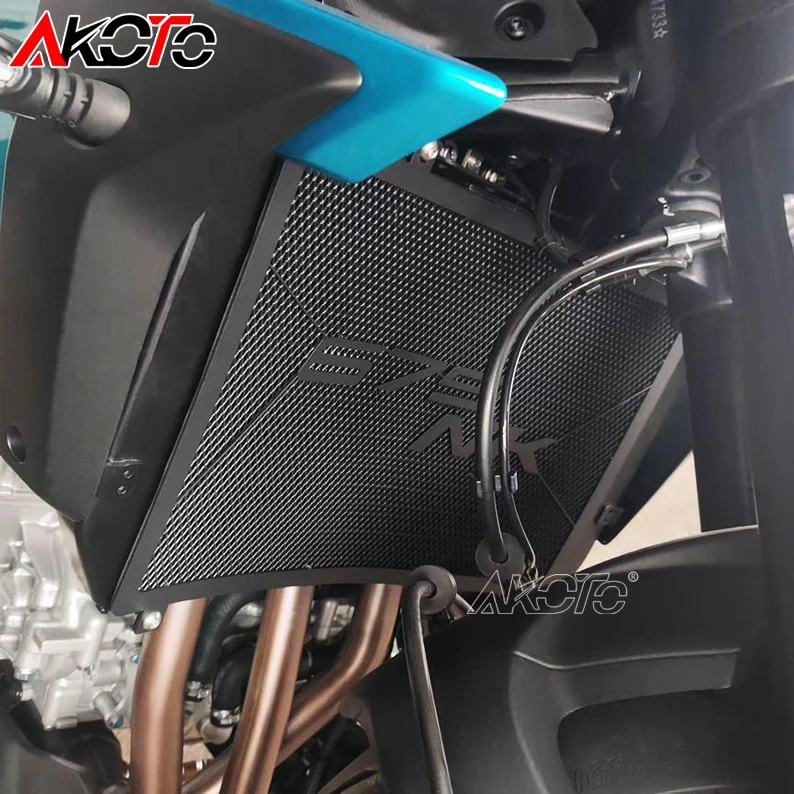 FOR CFMOTO 675NK 675SR-R NK675 675 NK SR SRR 2024 2025 2026 Motorcycle CNC Accessories Radiator Grille Guard Protector Cover