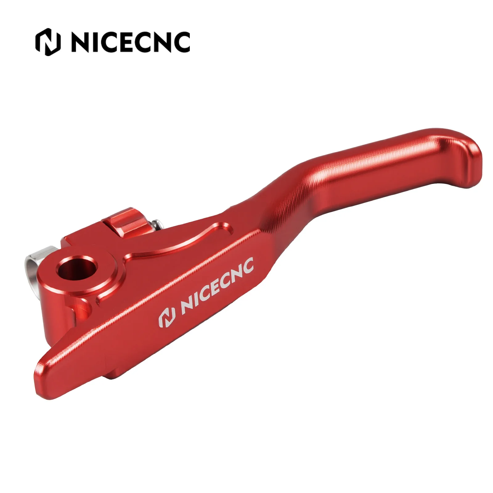 AliExpress NICECNC Left Shorty Brake Lever For Stark Varg EX MX 2024-2025 Electrical Bike Parts Billet Aluminum Motorcycle CNC-machined