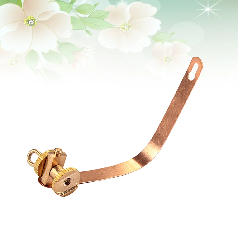 

Professional New Style Erhu Qianjin High Quality Adjustable Accessories for Chinese Musical Instruments Erhu Qianjin