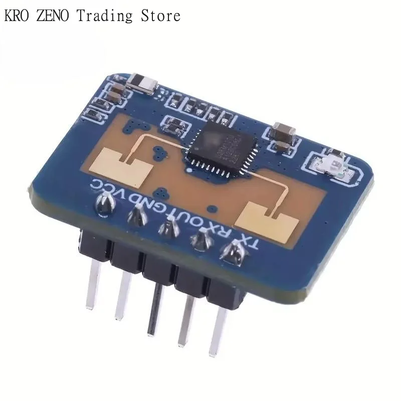LD2410C 24GHz Sensor Module Human Presence Radar Sensor Module FMCW LD2410 Millimeter Wave Radar Sensor Module