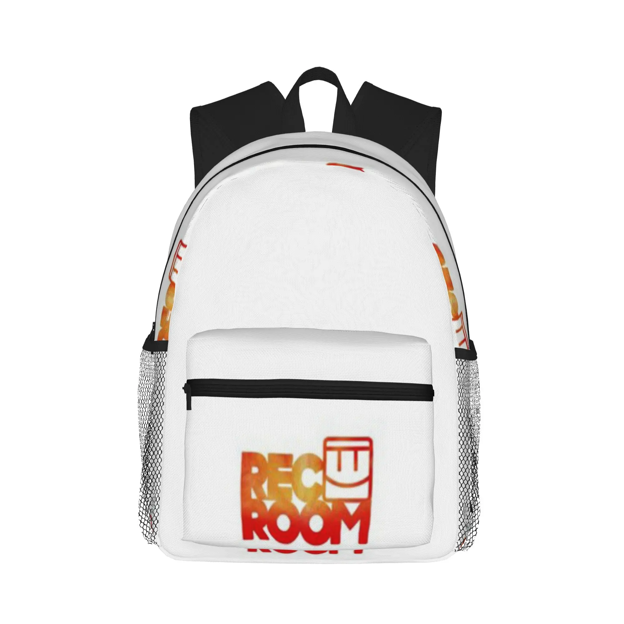 

Painted Rec Room logo Casual Backpack for Students and Adults Man backpack