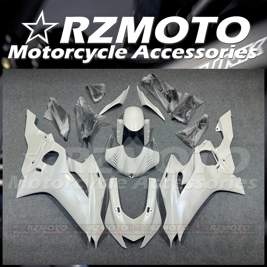 

RZMOTO NEW Plastic Injection Cowl Panel Cover Bodywork Fairing Kits For YAMAHA YZF R6 17 18 19 20 21 22 #5