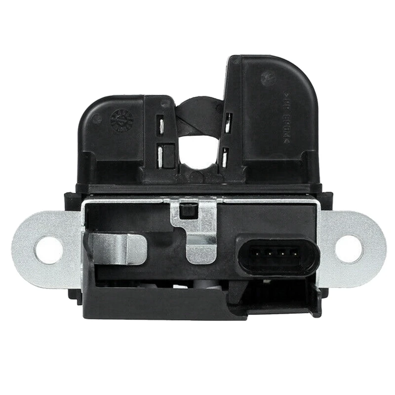 2X 1K6827505 Tailgate Boot Lid Trunk Lock Actuator Latch For VW Golf MK5 6 Touran Passat B6 B7 Jetta MK6 Polo 6R Tiguan