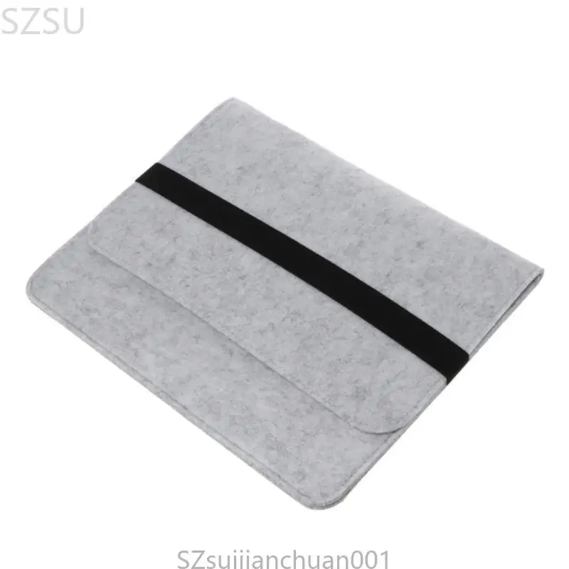 SZSU Felt Protective Bag for GM116HD Kamvas13 Digital Graphics Drawing Tablets