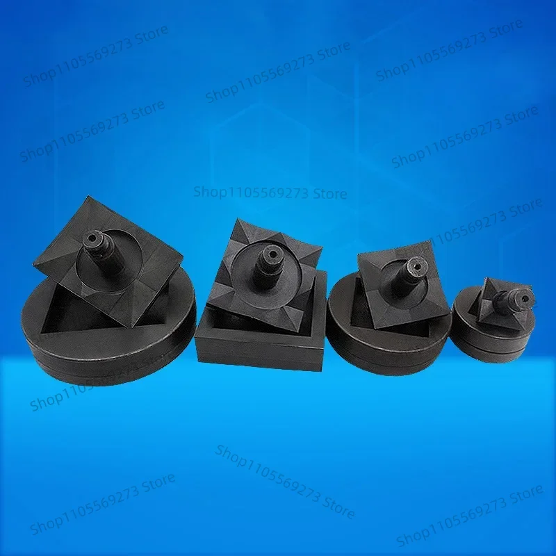 Hydraulic Punch Die SYK-8/15 Stainless Steel Rectangle Mold Square Hole Mold Manual Punching Mould