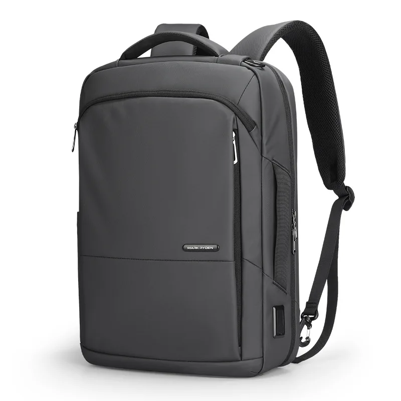 Business Backpack Upgrade Large Capacity 16 inch Backpack for Men's Business Travel Laptop Bag