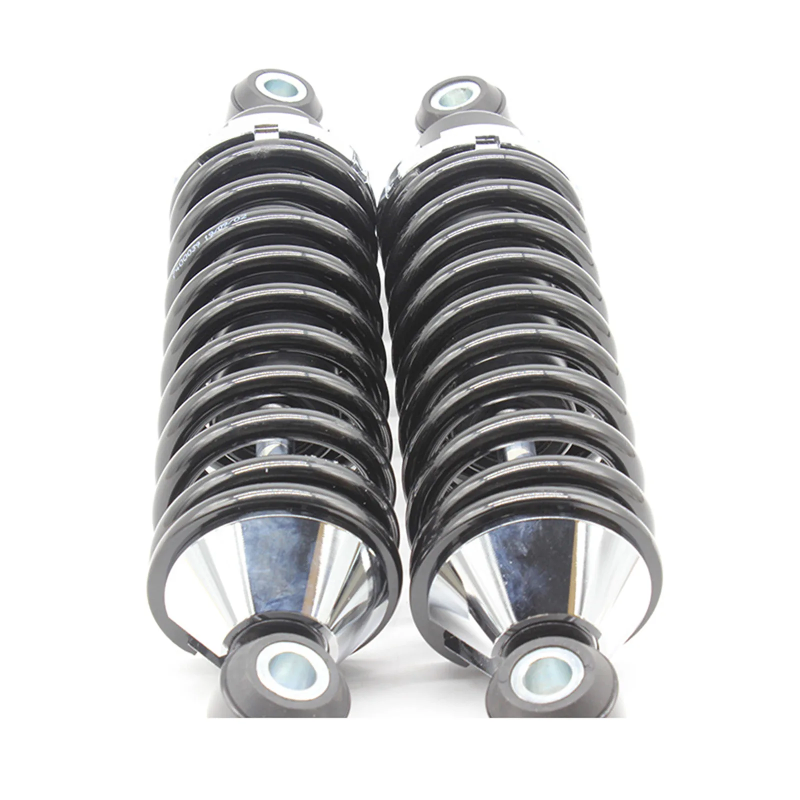 Performance Coil Spring Shock Absorber for Modified Cars – 180/200/250/300/350/400 lbs Spring Rate Options