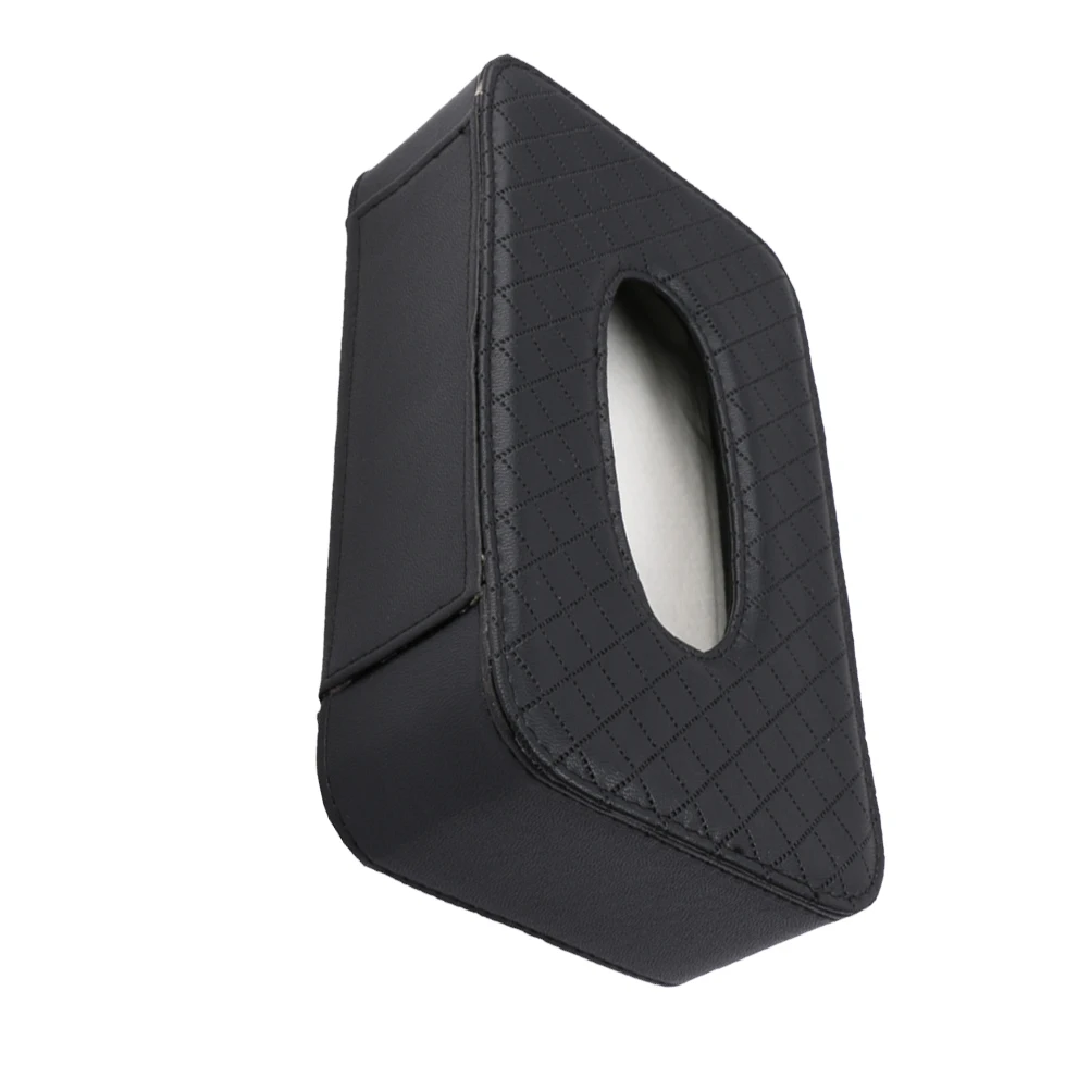 

Car Tissue Box Cover Backseat Accessories Interior Paper Container Napkin Holder Hanging