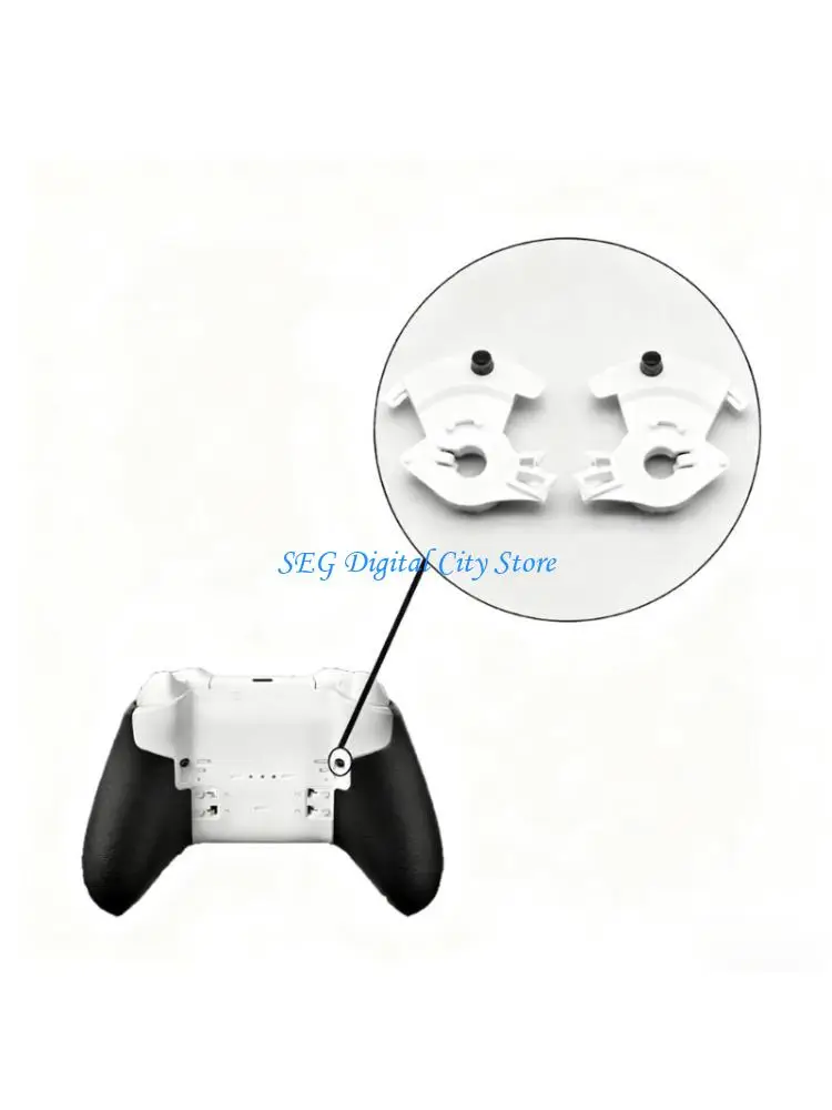 

U75B Replacement Thumbstick Tension Mods For Select Model Game Control Precisions