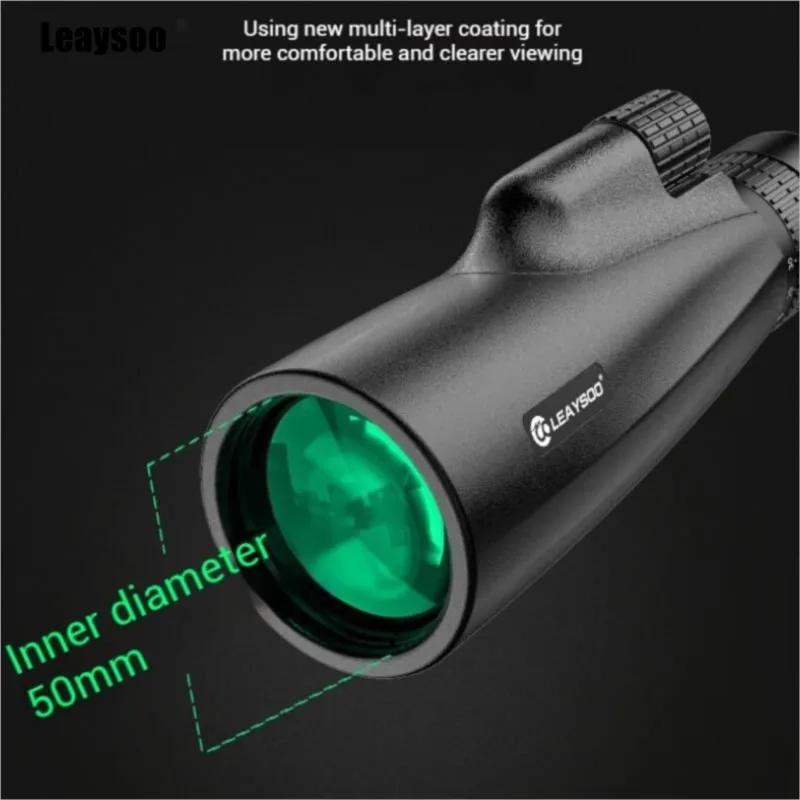 Leaysoo 10X50 Profe…