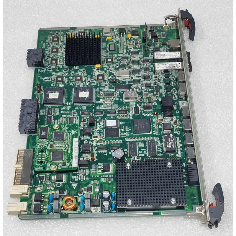 Hong'fei MobiLe Network Packet Switch Unit Board Card UG01MNET0 03050409 Fiber Optic Equipment UNIVERSAL MEDIA GATEWAY