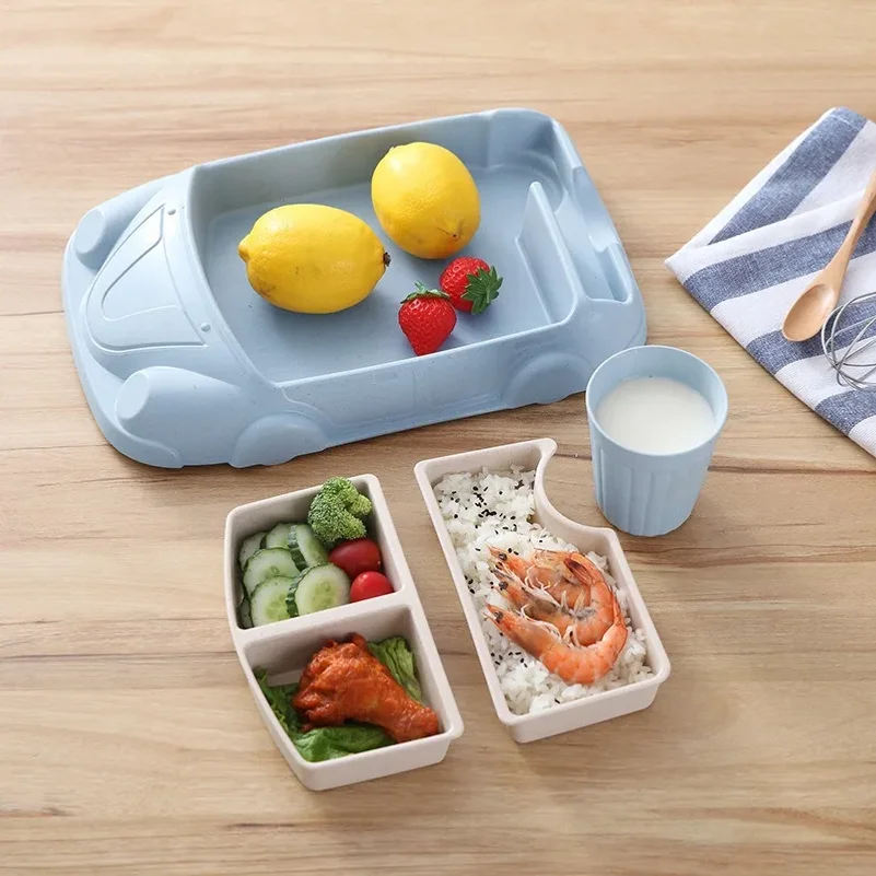 Yaratıcı Araba Şeklinde Bambu - Baby Food With Fiber incelemesi ve fiyatı
