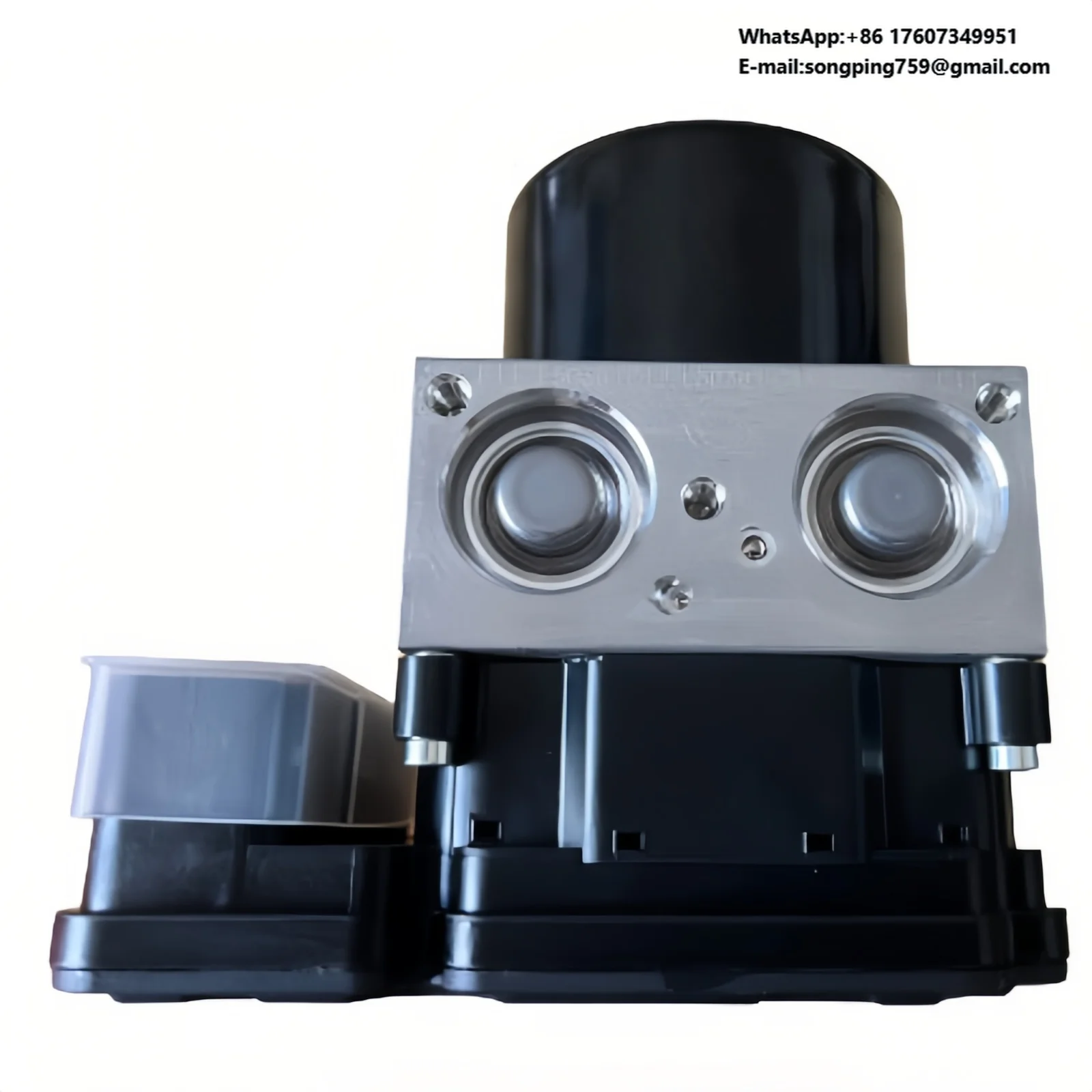 

New ABS Hydraulic Pump & Control Module 1K0614517EJ 1K0907379CC Replacement for Volkswagen Jetta & Skoda Octavia