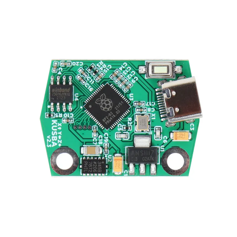 for Voron Printer KUSBA ADXL345 Accelerometer Klipper Automatic Calibration Shaper Sensor 3D Printer Parts